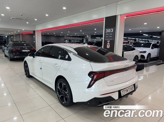 Kia K5 2026 — photo 2