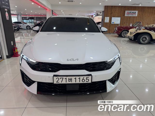 Kia K5 2026 — photo 3