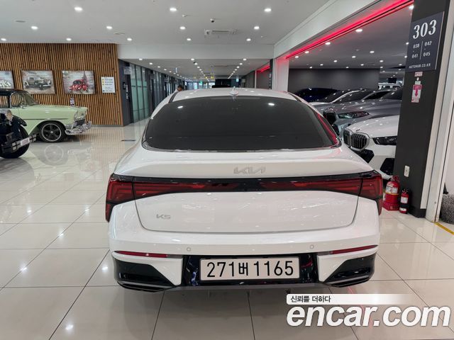 Kia K5 2026 — photo 4