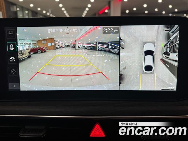 Kia K5 2026 — photo 11