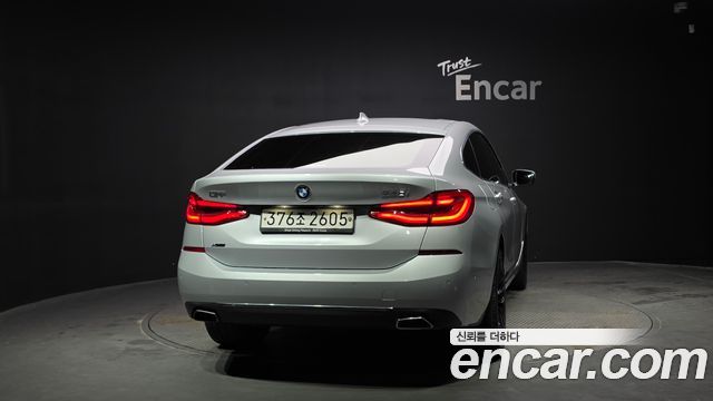BMW Gran Turismo 2020 — photo 4