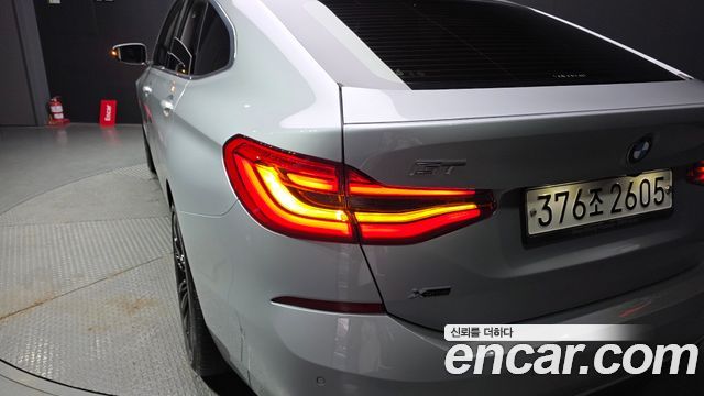 BMW Gran Turismo 2020 — photo 9