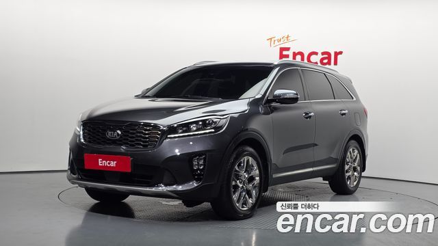 Kia Sorento 2020 — photo 1