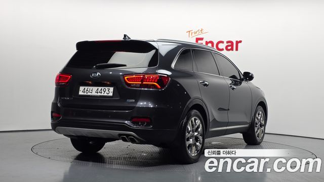 Kia Sorento 2020 — photo 2