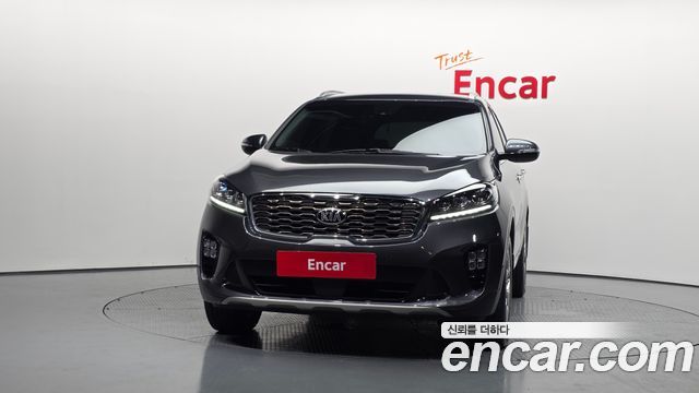 Kia Sorento 2020 — photo 3