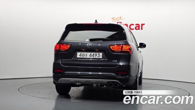 Kia Sorento 2020 — photo 4