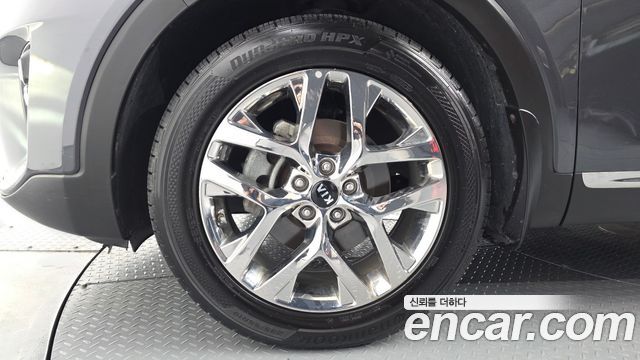 Kia Sorento 2020 — photo 5