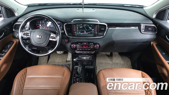 Kia Sorento 2020 — photo 7