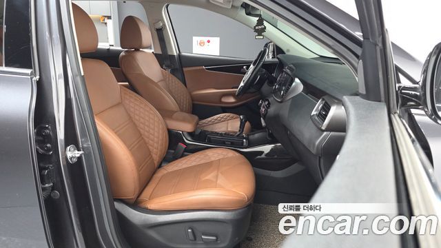 Kia Sorento 2020 — photo 11