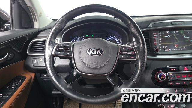 Kia Sorento 2020 — photo 13