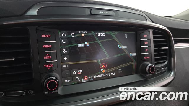 Kia Sorento 2020 — photo 14