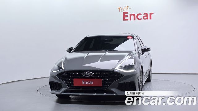 Hyundai Sonata 2021 — photo 3