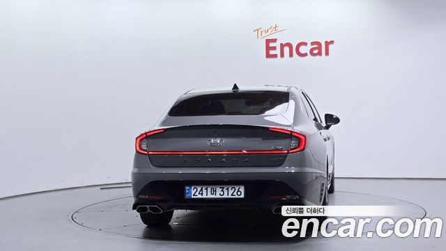 Hyundai Sonata 2021 — photo 4