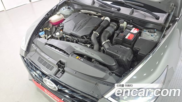 Hyundai Sonata 2021 — photo 6