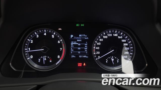 Hyundai Sonata 2021 — photo 11