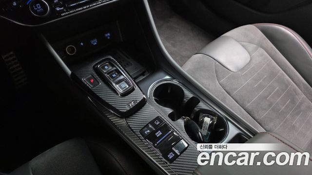 Hyundai Sonata 2021 — photo 12