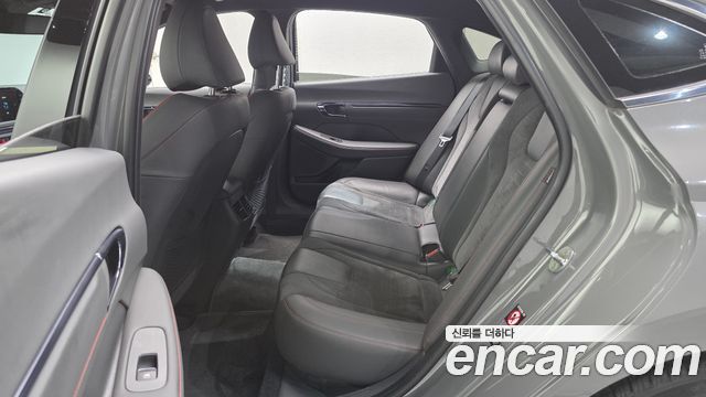 Hyundai Sonata 2021 — photo 18