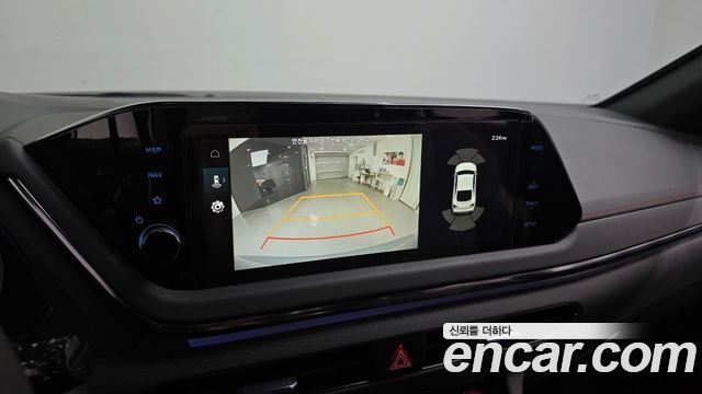 Hyundai Sonata 2021 — photo 22