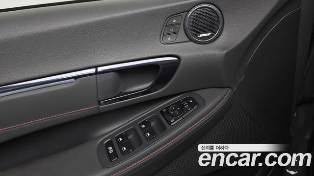 Hyundai Sonata 2021 — photo 23
