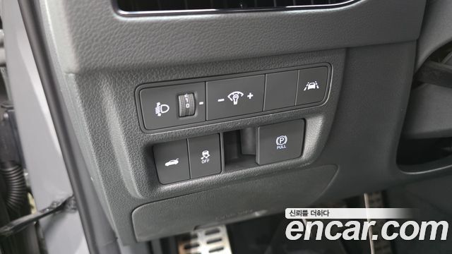 Hyundai Sonata 2021 — photo 24
