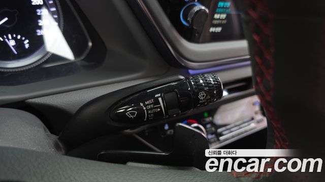 Hyundai Sonata 2021 — photo 25