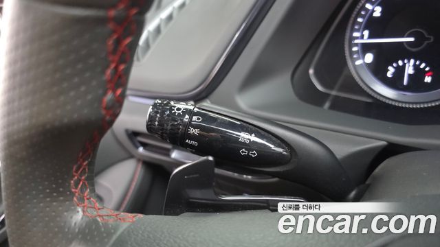 Hyundai Sonata 2021 — photo 26