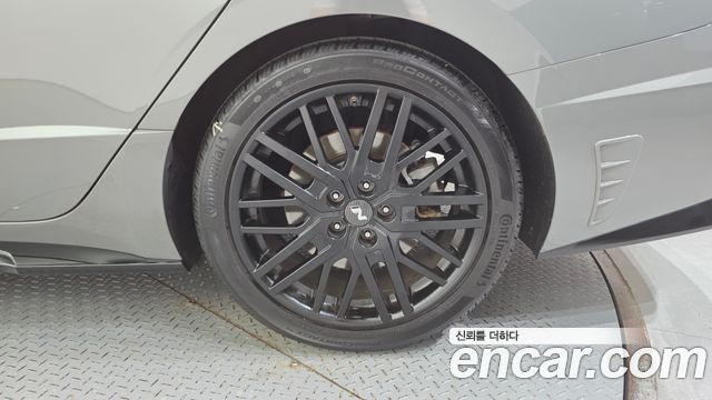 Hyundai Sonata 2021 — photo 7