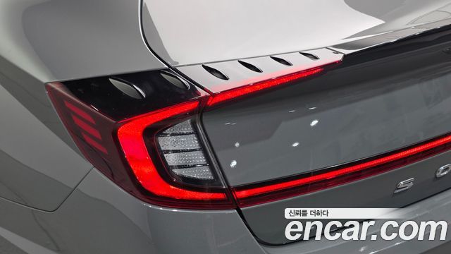 Hyundai Sonata 2021 — photo 9