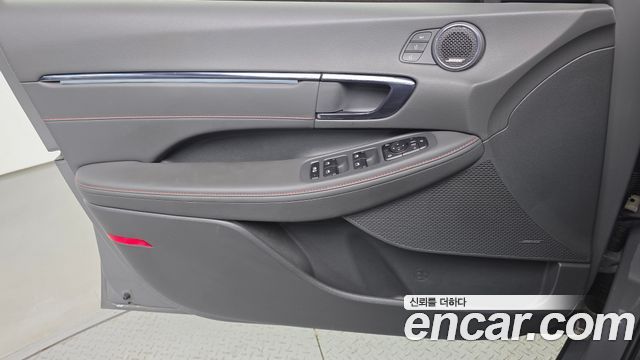 Hyundai Sonata 2021 — photo 14