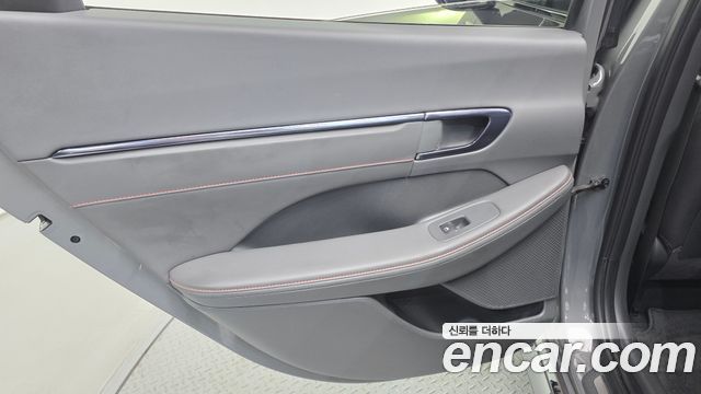 Hyundai Sonata 2021 — photo 15