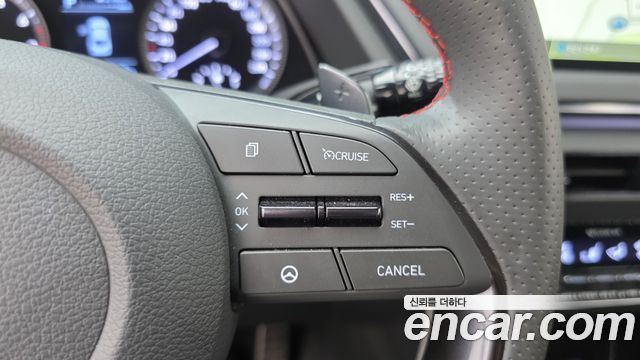 Hyundai Sonata 2021 — photo 27