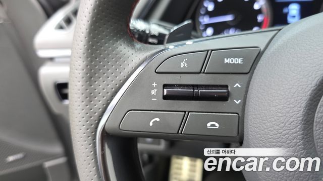 Hyundai Sonata 2021 — photo 28