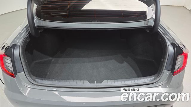 Hyundai Sonata 2021 — photo 30