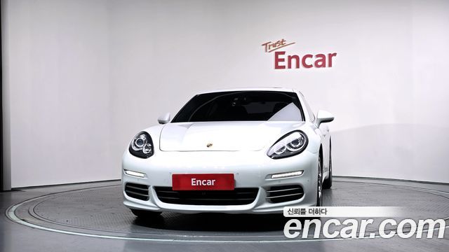 Porsche Panamera 2014 — photo 3