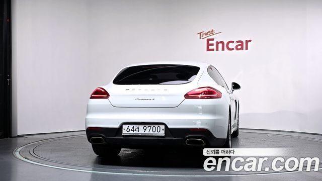 Porsche Panamera 2014 — photo 4