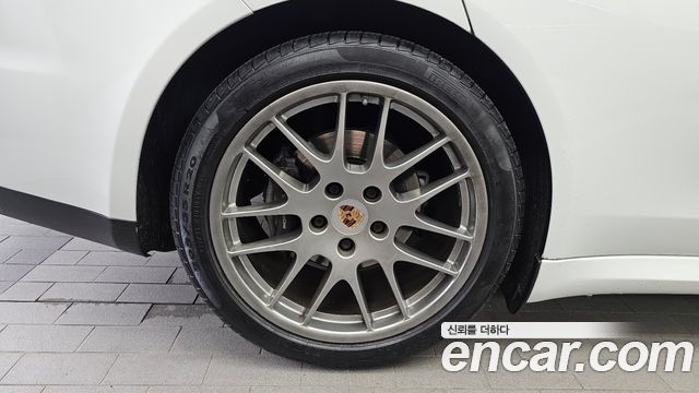 Porsche Panamera 2014 — photo 5