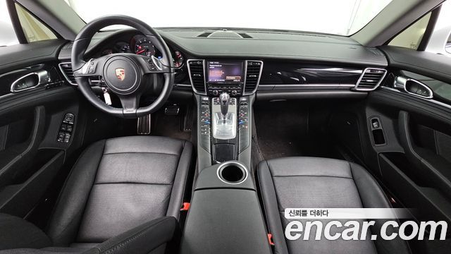 Porsche Panamera 2014 — photo 7