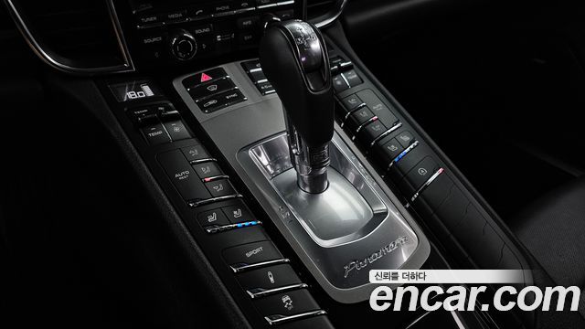 Porsche Panamera 2014 — photo 9