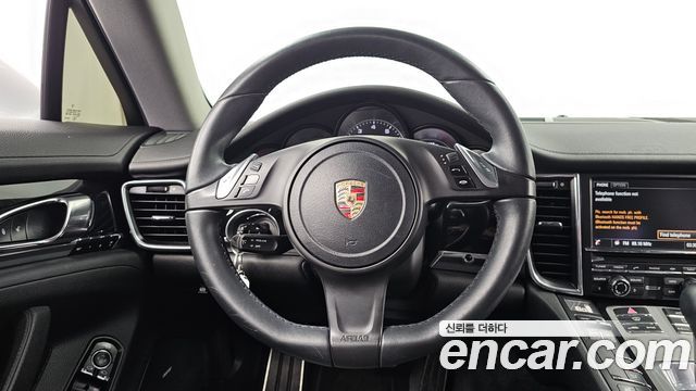 Porsche Panamera 2014 — photo 13