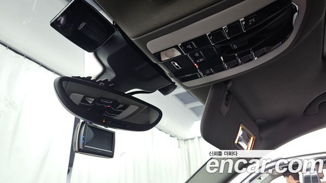 Porsche Panamera 2014 — photo 17
