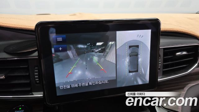 Ford Explorer 2021 — photo 21