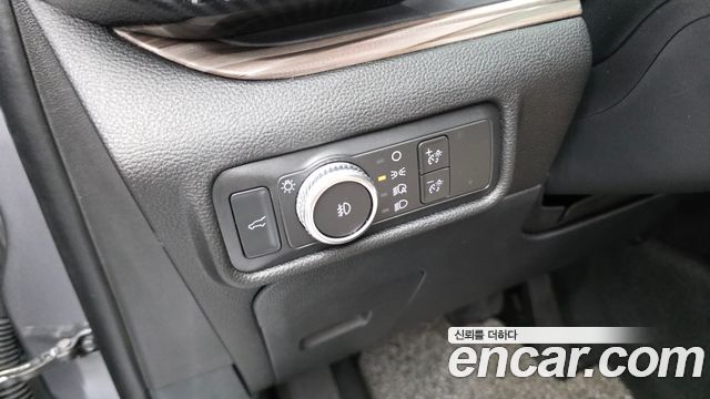 Ford Explorer 2021 — photo 25