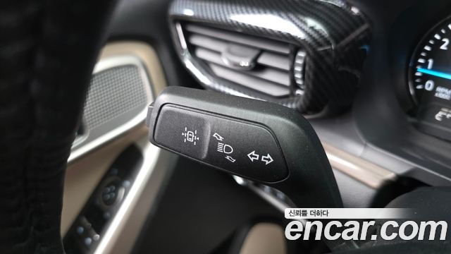 Ford Explorer 2021 — photo 28