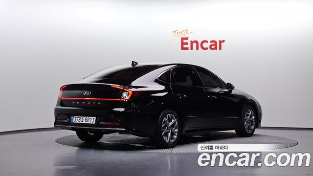 Hyundai Sonata 2022 — photo 2