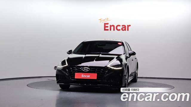 Hyundai Sonata 2022 — photo 3