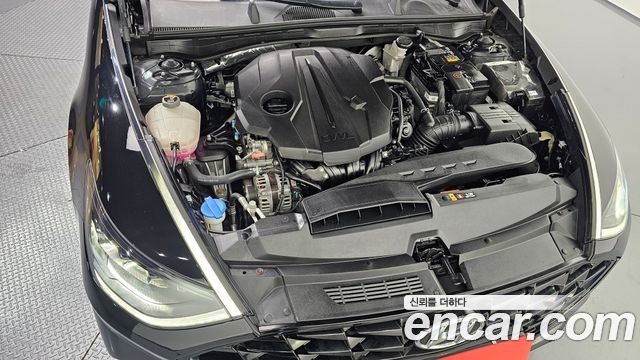 Hyundai Sonata 2022 — photo 6
