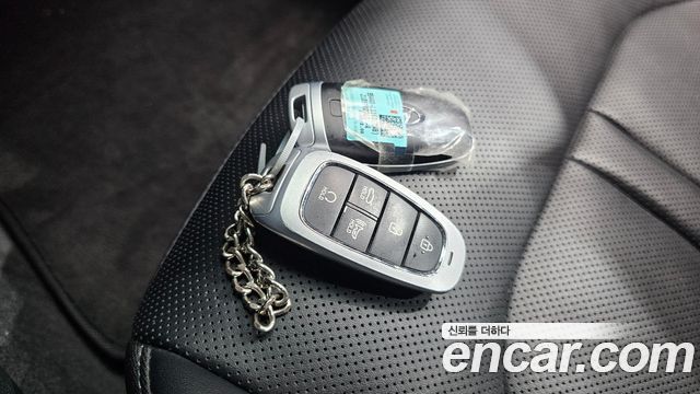 Hyundai Sonata 2022 — photo 21