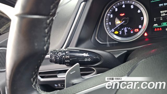 Hyundai Sonata 2022 — photo 27