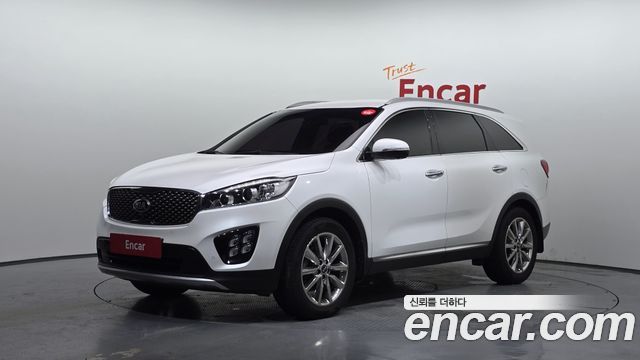 Kia Sorento 2017 — photo 1