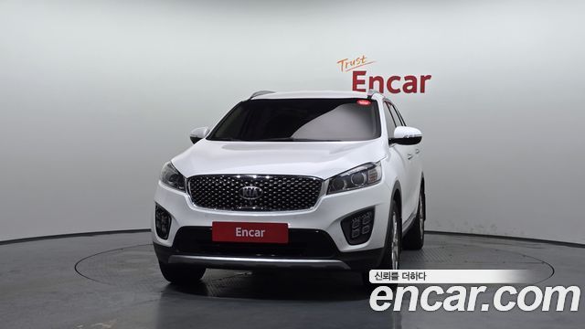 Kia Sorento 2017 — photo 3